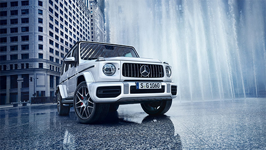 G-Class